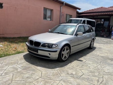 BMW 325 325i 193кс