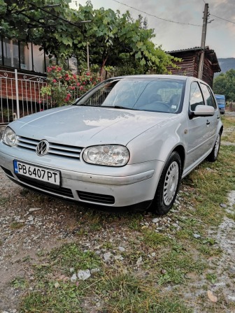 VW Golf 1.4