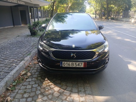 Citroen DS4 1.2 I NAVI