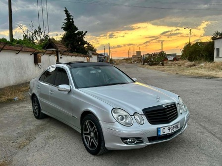 Mercedes-Benz E 270 2.7 cdi