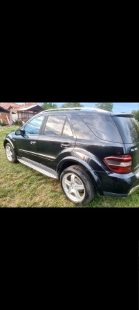 Mercedes-Benz ML 320 3200 224