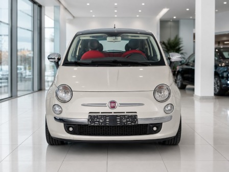 Fiat 500 1.2 АВТОМАТИК