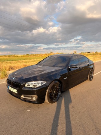 BMW 535 LCI RWD