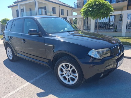 BMW X3 2.0