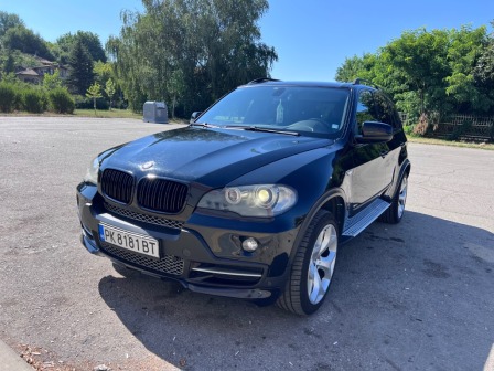 BMW X5 3.0D SportPaket