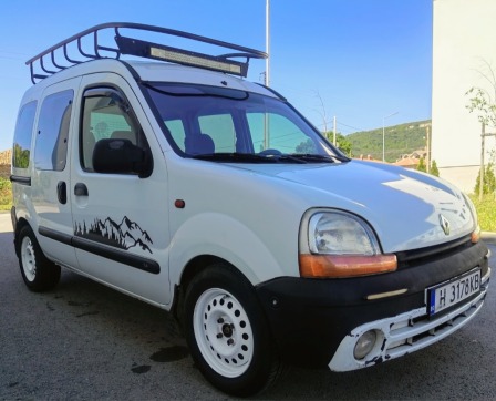 Renault Kangoo 1.4