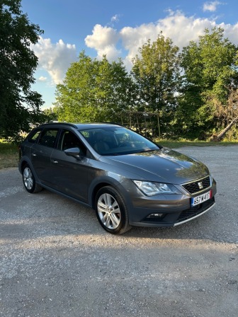 Seat Leon 1.8TSI 4x4