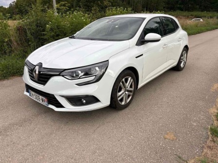 Renault Megane 1.5dci