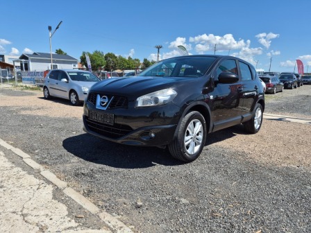 Nissan Qashqai 1.6 i GPL