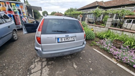 Ford Mondeo 2.2 cdi