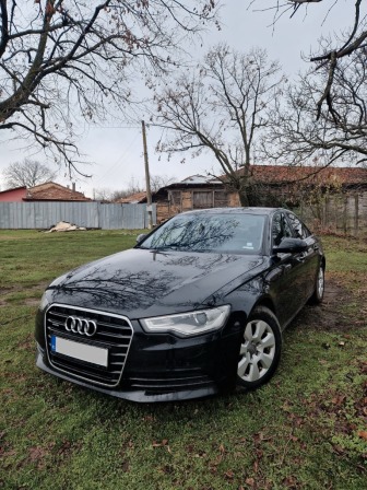 Audi A6 3.0 TDI