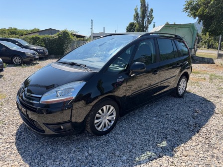 Citroen Grand C4 Picasso 1.6 Klima