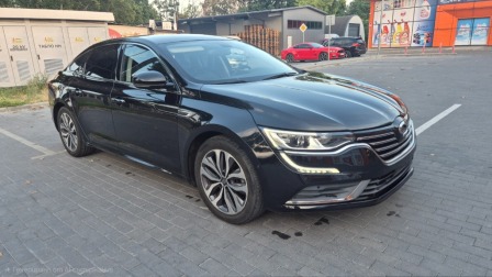 Renault Talisman 2.0 LPI