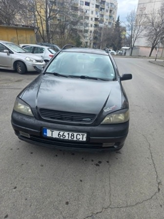 Opel Astra 2.0