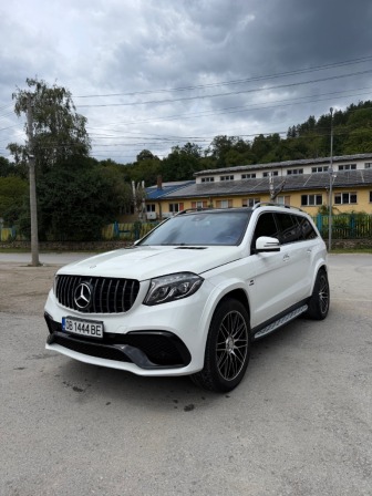 Mercedes-Benz GL 450 3000
