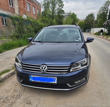 VW Passat 1.6 TDI