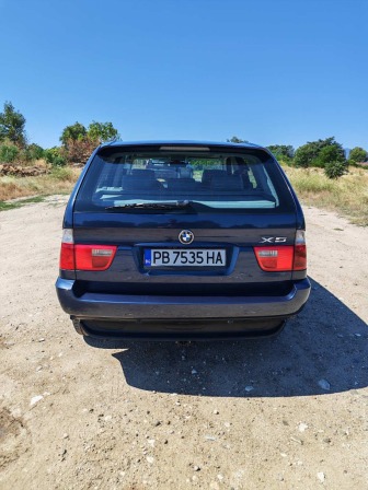 BMW X5 3.0