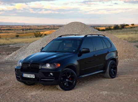 BMW X5 SPORT PACK