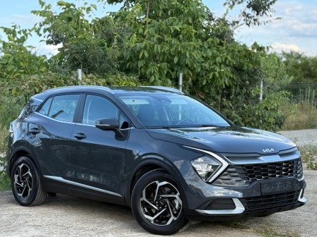 Kia Sportage 1.6T-GDI MHEV