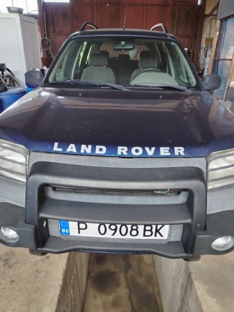 Land Rover Freelander 1.8i