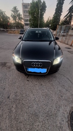 Audi A4 Avant 2.0tdi