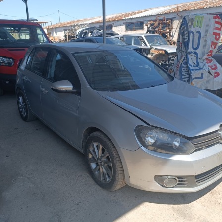 VW Golf 2.0 4х4