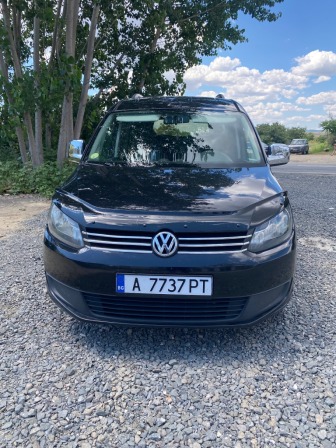 VW Caddy Maxi Life 1.6