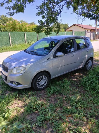 Chevrolet Aveo 1.4 16v 101 k.c