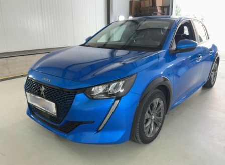 Peugeot 208 Electric drive