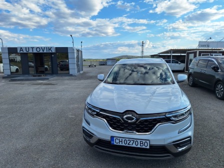 Renault Koleos 2.0 LPI