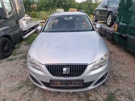 Seat Exeo 2.0d commonrail