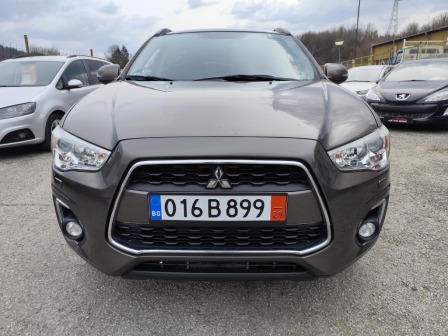 Mitsubishi ASX 1.8 Facelift