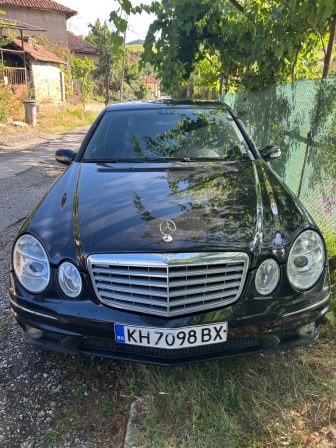 Mercedes-Benz E 500