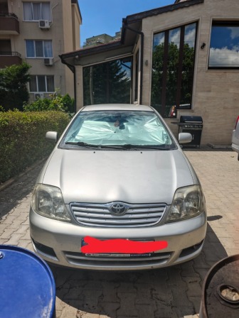 Toyota Corolla 1.6