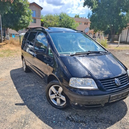 VW Sharan 1.9 tdi