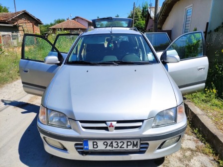 Mitsubishi Space Star 1.3