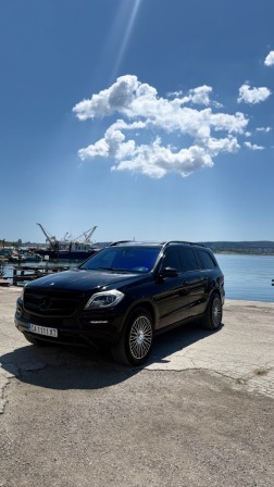 Mercedes-Benz GL 350