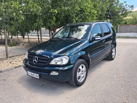 Mercedes-Benz ML 270 2.7 cdi