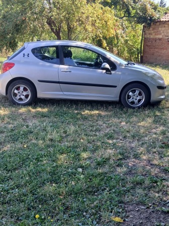 Peugeot 207 1.4HD