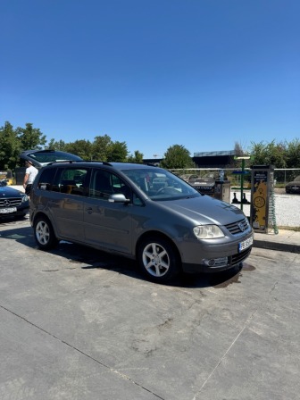 VW Touran 1.9tdi
