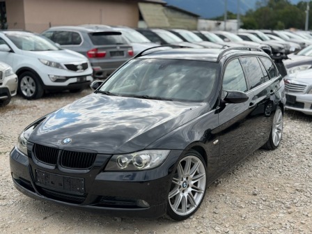 BMW 320 2.0.д. 163 к.