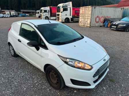 Ford Fiesta 1,5 климатик