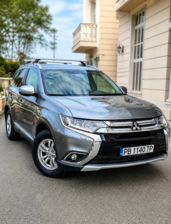 Mitsubishi Outlander 2.2FACELIFT 4X4
