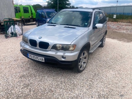 BMW X5