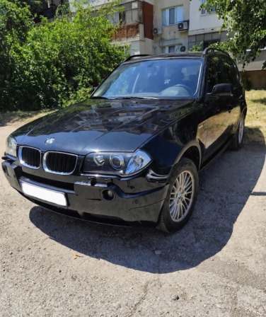 BMW X3 3.0 Е83