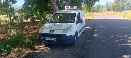 Peugeot Partner 1.6 HDI