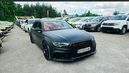 Audi A6 3000