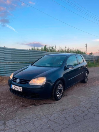 VW Golf 2.0FSI