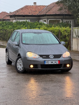 VW Golf 2.0 TDI