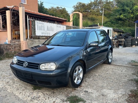 VW Golf 1.9TDI-90-KLIMA